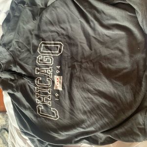 Chicago high - neck jacket. Barely used. No stains or rips. Medium